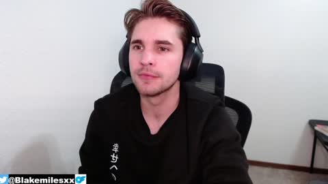 Blake Miles online show from 12/07/24, 12:56