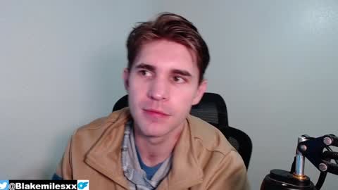 Blake Miles online show from 01/04/25, 12:59