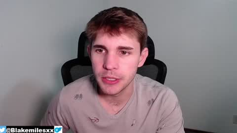 Blake Miles online show from 02/05/25, 07:07