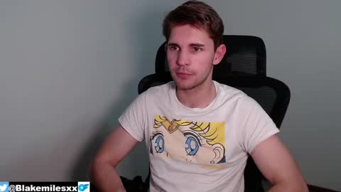 Blake Miles online show from 02/10/25, 03:35