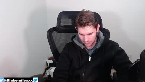 Blake Miles online show from 02/22/25, 03:12