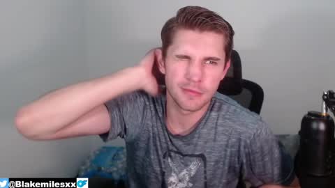 Blake Miles online show from 03/08/25, 09:50