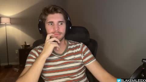 Blake Miles online show from 09/19/25, 01:07