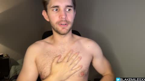 Blake Miles online show from 09/20/25, 02:01