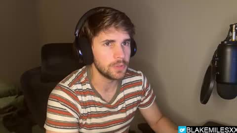 Blake Miles online show from 10/19/25, 02:23