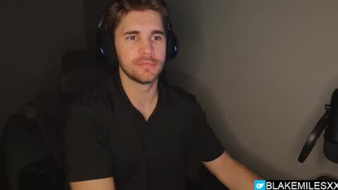 Blake Miles online show from 11/05/25, 03:50