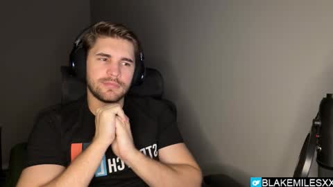 Blake Miles online show from 11/11/25, 06:13