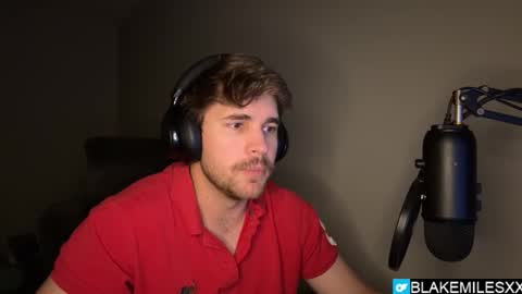 Blake Miles online show from 12/02/25, 04:29