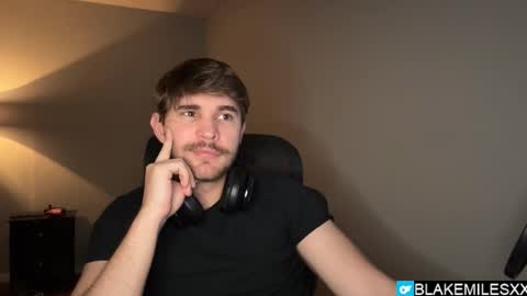 Blake Miles online show from 12/04/25, 03:38