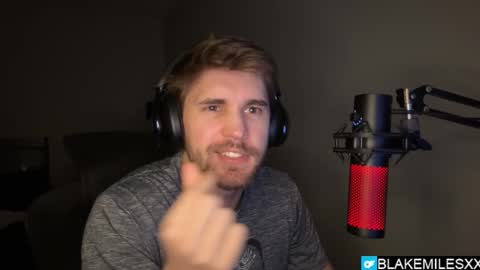 Blake Miles online show from 02/21/26, 06:03