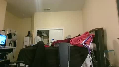 Blackjag00 online show from 01/10/25, 01:09