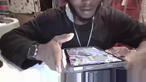 Blackjag00 online show from 03/04/25, 01:55