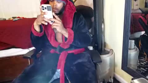 Blackjag00 online show from 03/06/25, 08:19