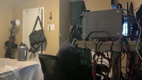 Blackjag00 online show from 09/28/25, 08:42