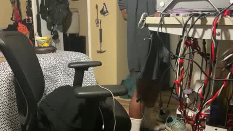 Blackjag00 online show from 10/02/25, 07:37