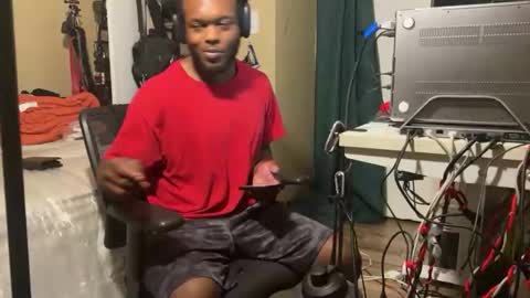 Blackjag00 online show from 10/06/25, 10:23