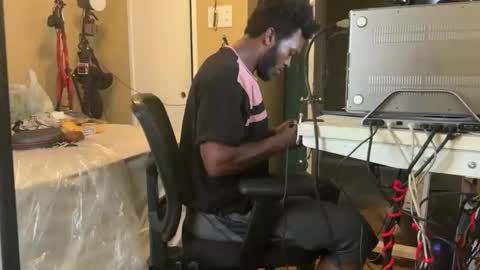 Blackjag00 online show from 10/08/25, 12:41