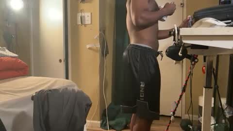 Blackjag00 online show from 10/30/25, 06:59