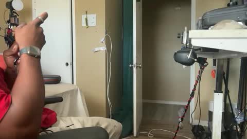 Blackjag00 online show from 10/30/25, 10:21