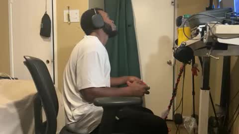 Blackjag00 online show from 11/02/25, 06:49