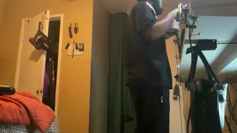 Blackjag00 online show from 01/06/26, 08:07