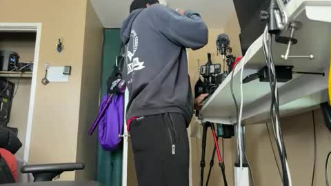 Blackjag00 online show from 03/01/26, 10:56