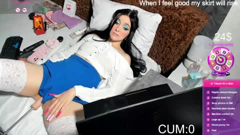 Snapshot of blancasuarez chatting on 09/22/25, 04:31 MY VIDEOS THAT WILL MAKE YOU CUM - online show from 09/22/25, 04:31