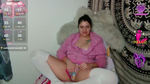 Blanna online show from 01/15/25, 02:24