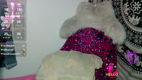 Blanna online show from 01/16/26, 02:54