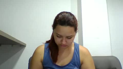 Snapshot of blanquita102530 chatting on 09/20/25, 12:06 Lary online show from 09/20/25, 12:06