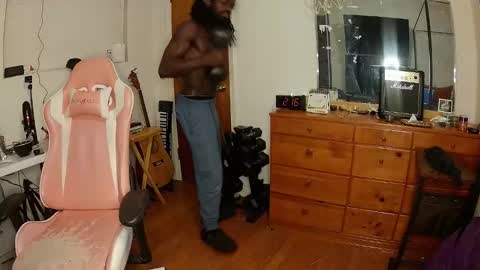 BlaqJay online show from 11/26/25, 07:15