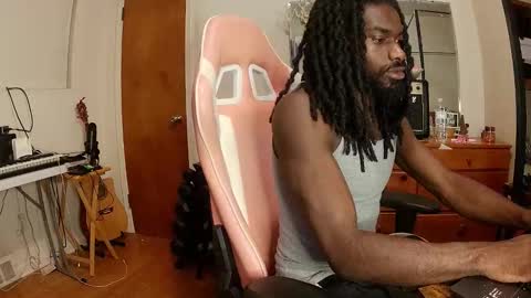 BlaqJay online show from 12/02/25, 01:44