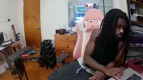 BlaqJay online show from 12/18/25, 12:38