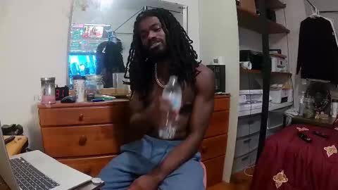 Snapshot of blaqjay chatting on 03/08/26, 02:04 BlaqJay online show from 03/08/26, 02:04