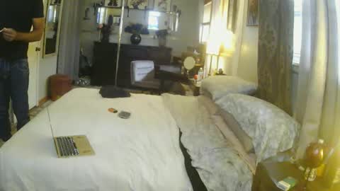 Snapshot of blaqmagic72 chatting on 01/18/26, 09:29 Redandblaq online show from 01/18/26, 09:29