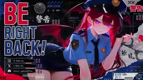 blaze_sw online show from 07/16/26, 11:55