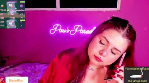 Pau online show from 04/23/26, 04:03