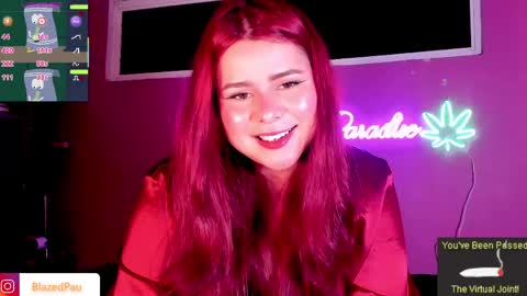 Pau online show from 06/07/26, 04:27