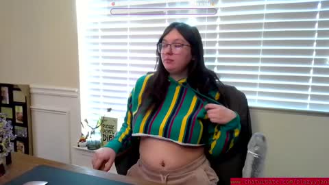 Blazyy Jane online show from 12/25/24, 07:02