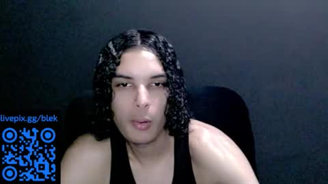 Snapshot of blek00x chatting on 05/13/26, 11:00 blek00x online show from 05/13/26, 11:00