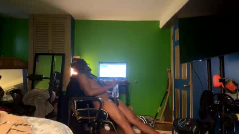 blessedamiright online show from 03/26/26, 12:55