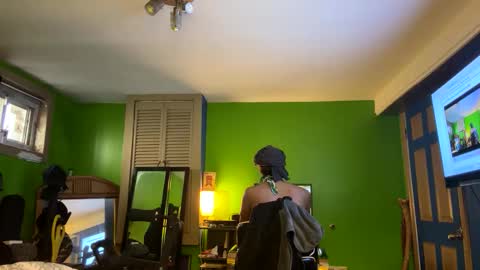 blessedamiright online show from 03/28/26, 11:54