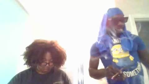 BLESSICA  EDDIE LOVE online show from 03/22/26, 10:35