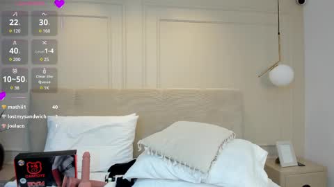 Snapshot of bleydi_46 chatting on 03/06/25, 08:30 BLEYDI online show from 03/06/25, 08:30