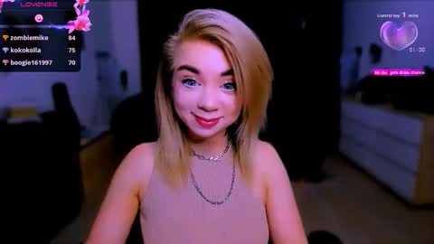 Nicole online show from 11/15/25, 07:21