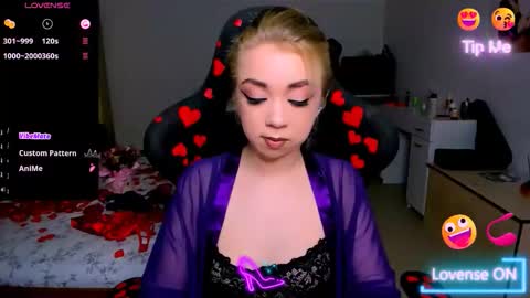 Snapshot of blinkofeyess chatting on 02/20/26, 07:54 Nicole online show from 02/20/26, 07:54