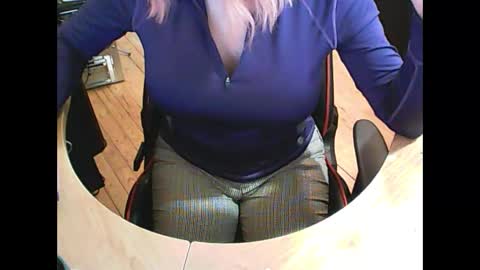 Snapshot of blkandy23 chatting on 01/15/25, 07:55 Kandyts online show from 01/15/25, 07:55