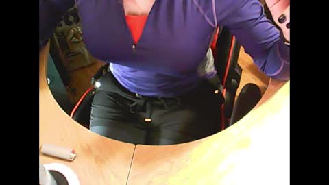 Snapshot of blkandy23 chatting on 02/13/25, 12:35 Kandyts online show from 02/13/25, 12:35