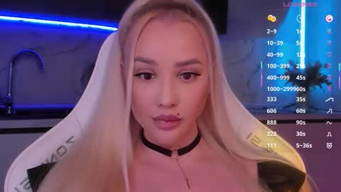 Lana online show from 12/16/25, 01:10