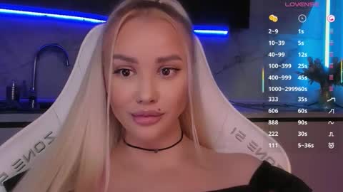 Lana online show from 01/07/26, 02:47